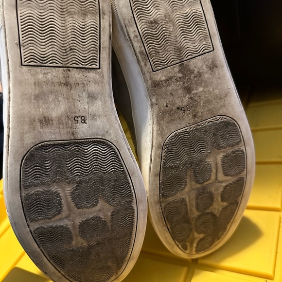 EUC Soda gray shoes‎ Sz 8.5 womens - Picture 4 of 5